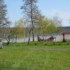 Auf dem Campingplatz